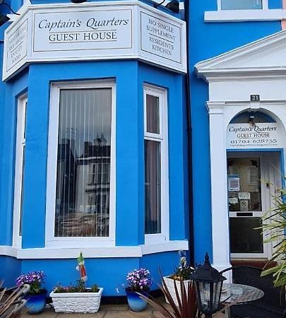 Hotel Captain'S Quarters Southport Zewnętrze zdjęcie