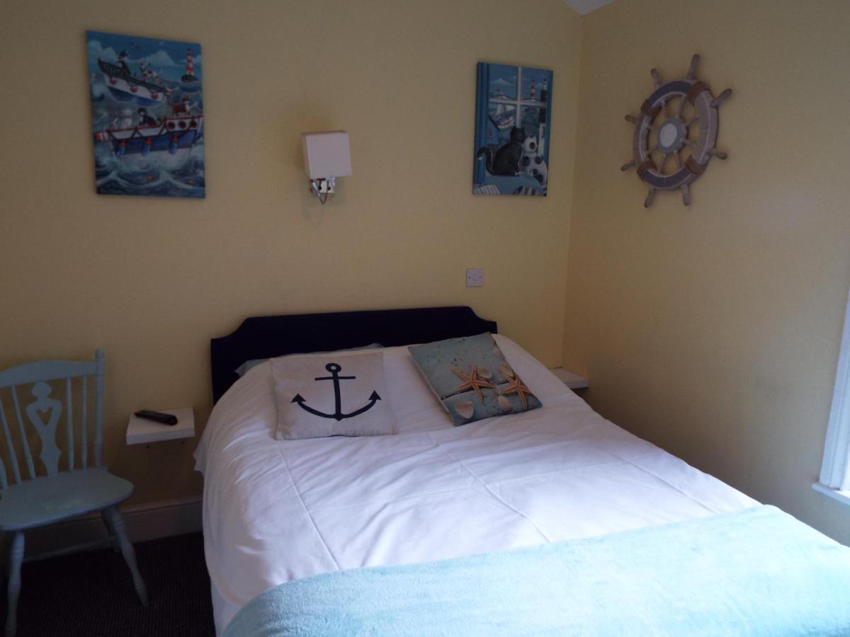 Hotel Captain'S Quarters Southport Zewnętrze zdjęcie