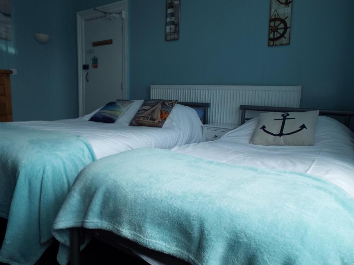Hotel Captain'S Quarters Southport Zewnętrze zdjęcie