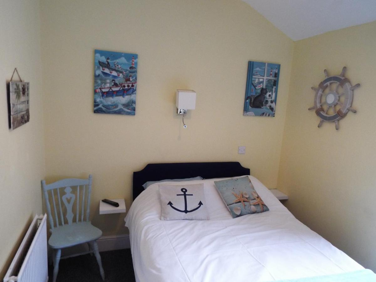 Hotel Captain'S Quarters Southport Zewnętrze zdjęcie