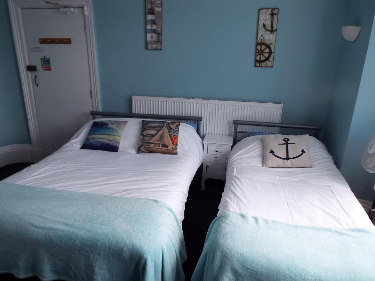 Hotel Captain'S Quarters Southport Zewnętrze zdjęcie