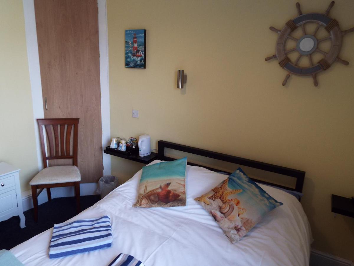 Hotel Captain'S Quarters Southport Zewnętrze zdjęcie
