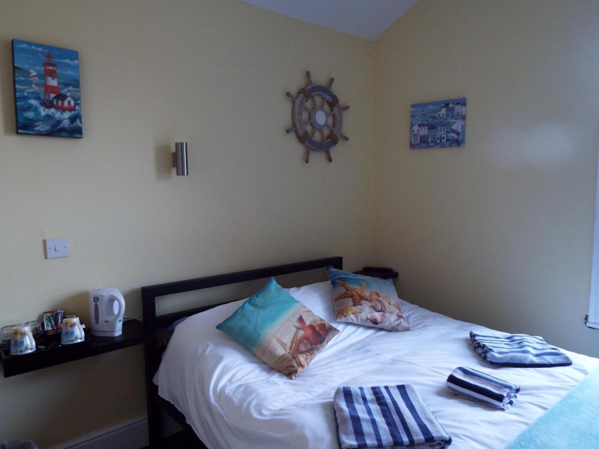 Hotel Captain'S Quarters Southport Zewnętrze zdjęcie