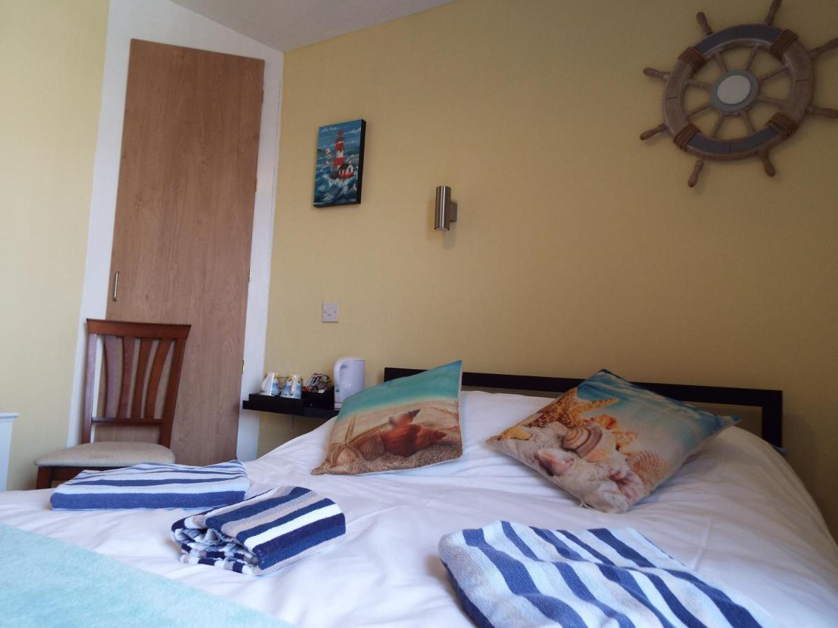 Hotel Captain'S Quarters Southport Zewnętrze zdjęcie