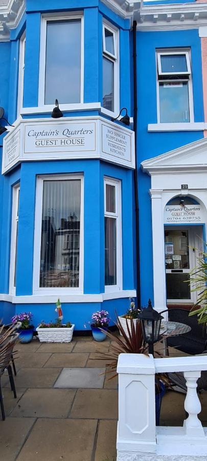 Hotel Captain'S Quarters Southport Zewnętrze zdjęcie