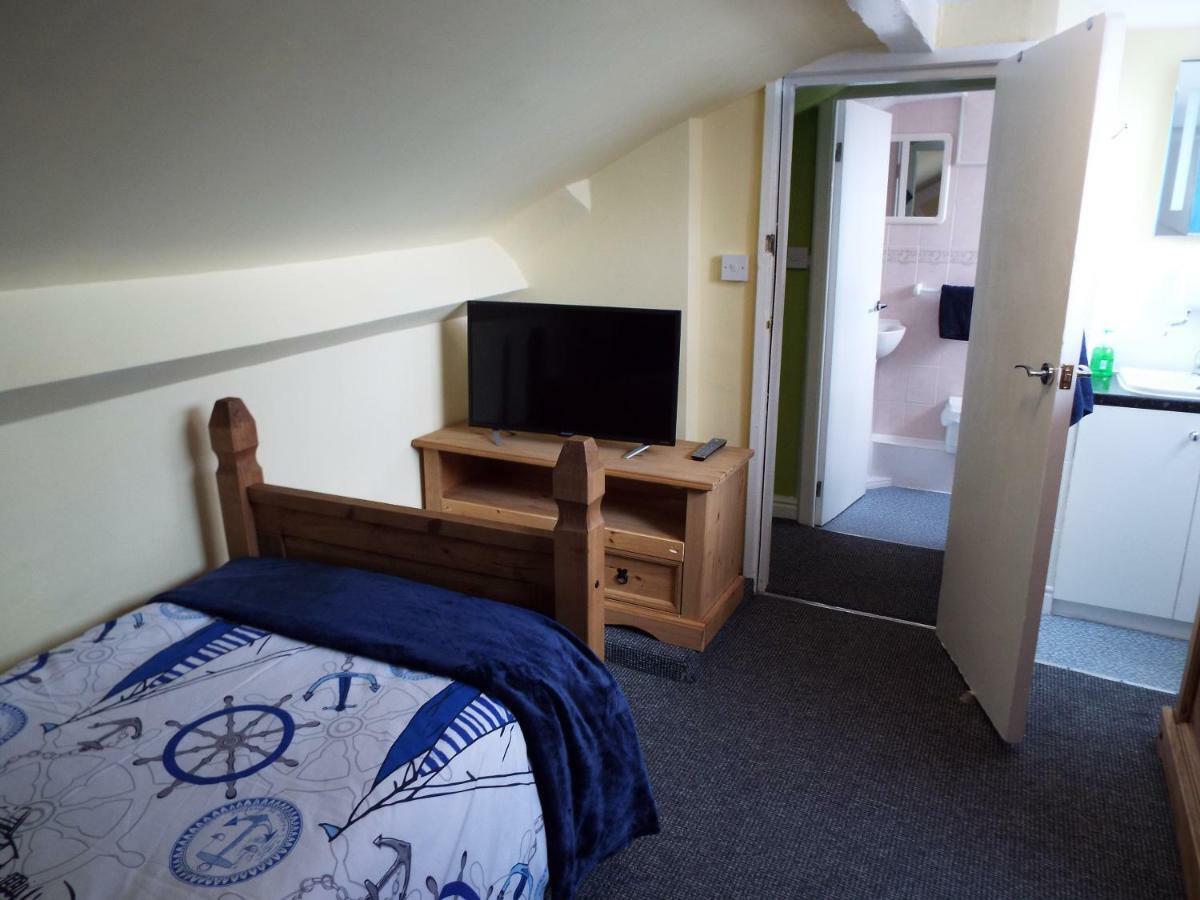 Hotel Captain'S Quarters Southport Zewnętrze zdjęcie