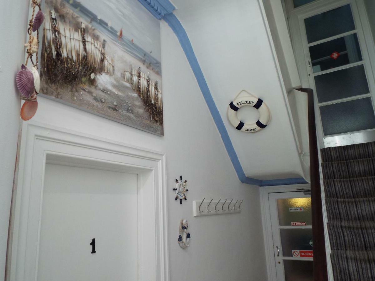 Hotel Captain'S Quarters Southport Zewnętrze zdjęcie