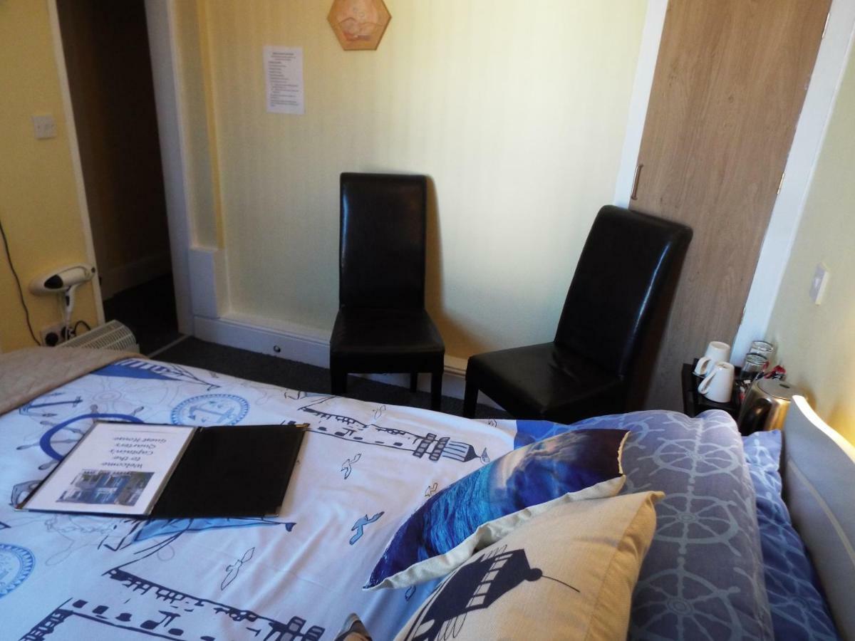 Hotel Captain'S Quarters Southport Zewnętrze zdjęcie