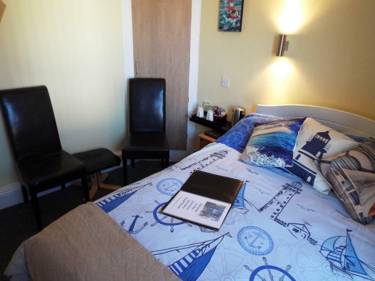 Hotel Captain'S Quarters Southport Zewnętrze zdjęcie